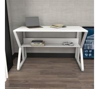 Decorotika Wake Study And Writing Desk White