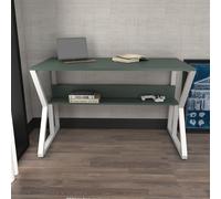 Decorotika Wake Study & Writing Desk in Dark Green Decorotika Dark Green