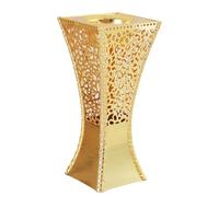 Decorsative Metal Hollowout Charcoal Burners Traditional Arabic Mabkhara Incenses Holder Home Office Spiritual Decors Incenses Burners