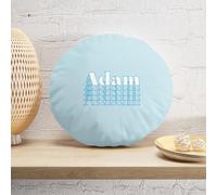 Decorsome Adam Round Cushion