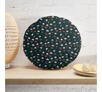 Decorsome Wild Meadow Round Cushion