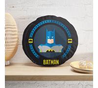Decorsome x Batman Graphic Art Round Cushion