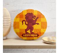 Decorsome x Harry Potter Gryffindor Round Cushion