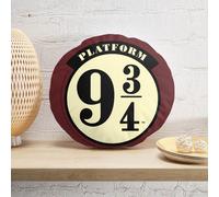 Decorsome x Harry Potter Platform Round Cushion