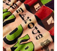 Decorsome x Harry Potter Unlucky Dip Fleece Blanket - M