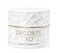 DECORTÉ Eye Care AQ ABSOLUTE Treatment Tightening Eye Cream Multifunctional Eye Contour Cream