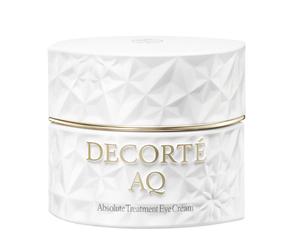 DECORTÉ Eye Care AQ ABSOLUTE Treatment Tightening Eye Cream Multifunctional Eye Contour Cream
