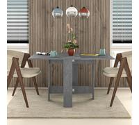 Artemio Modern Extending Dining Table - Retro Grey