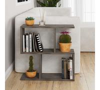 Homemania Modern Coffee Table Multipurpose - Brown