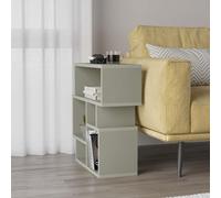 Decortie Karma' Modern Side Table 40.5cm in Green | Size: 1 Pack Decortie Green 1 Pack