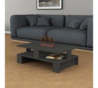Mansu Modern Coffee Table Multipurpose - Anthracite Grey