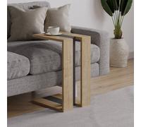 Muju C Table - Compact Sofa or End Table 40x30x57cm, 4kg, 12 Colours