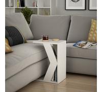 Naze Modern C Shape - White