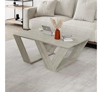 Decortie Pipra Modern Multipurpose Coffee Table Travertine 110X60X40Cm