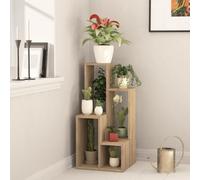 Decortie Sule' Modern Plantstand Multipurpose H 89cm in Natural | Size: 1 Pack Decortie Natural 1 Pack