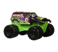 DecoSet Monster Jam Full Throttle Fun Cake Topper 2Piece Toppers Set with Keepsake Truck and DecoPic