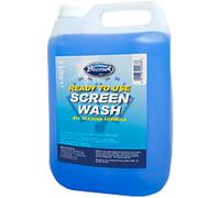 Decosol Screen Wash Anti-freeze Blue 5L Bottle