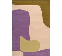 Decotique Abstract Rug 180x270 cm Natural