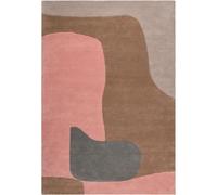 Decotique Abstract Rug 300x400 cm Dusty