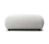 Decotique Atelier Footstool 113 Moonwhite