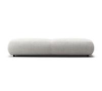 Decotique Atelier Footstool 226 Moonwhite