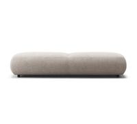 Decotique Atelier Footstool 226 Sandshell/ Beige