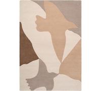 Decotique Bird Rug 180x270 cm Beige