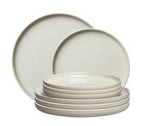 Decotique BON Plates Starter Set Set of 8 Steam