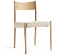 Decotique - Bond Chair, Whitewashed Oak - Whitewashed Oak