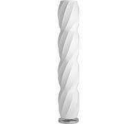 Decotique Cocoon Floor Lamp White/Chrome