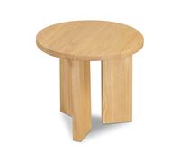 Decotique - Eden Side Table 50 cm, Oak - Oak