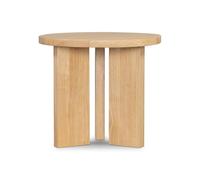 Decotique Eden Side Table Ø50 Oak