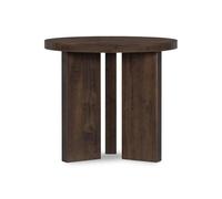 Decotique Eden Side Table Ø50 Smoked Oak