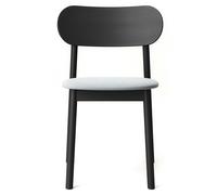 Decotique - Elephant Chair, Black / Nordic Sky - Nordic Sky