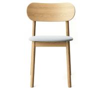 Decotique - Elephant Chair, Natural Oak / Nordic Sky - Nordic Sky