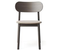 Decotique Elephant Dining Chair Dark Oak/ Beige Breeze
