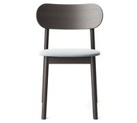 Decotique Elephant Dining Chair Dark Oak/Nordic Sky