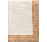 Decotique Ella Crincle Bedspread 180x260 Dark Sand