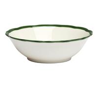Decotique - Fleur Bowl 15 cm, Dark Green - Dark Green
