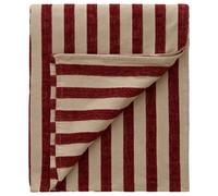 Decotique Florence Tablecloth 140x240 Red/Natural