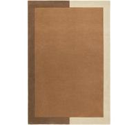 Decotique Frame Rug 250x350 Cinnamon/ Beige