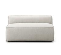 Decotique - Grand Armchair, Moon White - Moon White