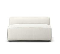 Decotique - Grand Armchair, Steam White - Steam White