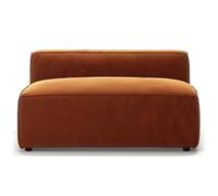 Decotique - Grand Armchair Velvet, Copper Glow - Copper Glow