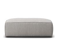 Decotique Grand Footstool Clay Beige