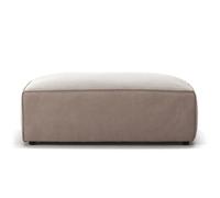 Decotique Grand Footstool Tassel/ Beige