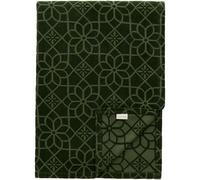 Decotique Juliette Bedspread 260x260 Dark Green