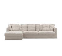 Decotique Le Grand Air 3-Seater Sofa Chaise Left Natural Blonde