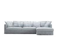 Decotique Le Grand Air 3-Seater Sofa Chaise Right Nordic Sky