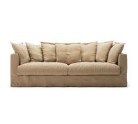 Decotique Le Grand Air 3-Seater Sofa Desert Sand